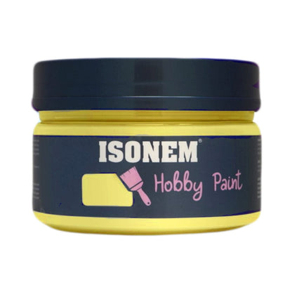 ISONEM by ALFAS Peinture ISONEM® Hobby Paint - Peinture - Peinture de rénovation multi-supports - 350ml ± 4m²